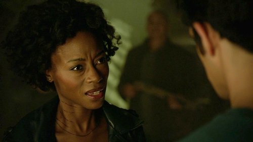 Teen Wolf Season 6 Episode 14 - Face-to-Faceless
