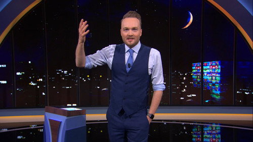 De Avondshow met Arjen Lubach Season 3 Episode 6 - Strikes in France | Dionne Stax