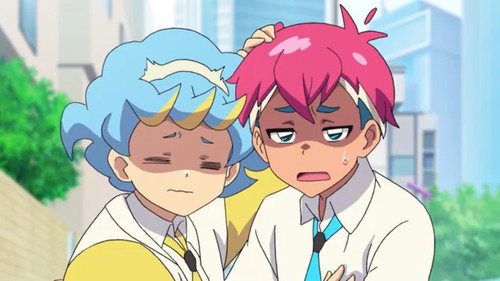 Mazica Party Season 1 Episode 9 - Kanna’s Secret Plan?! Pretending As Magical Girl Operation!