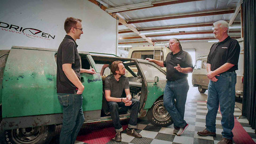 Auto/Biography Season 2 Episode 5 - Hidden Innovation