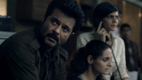 24: India Season 1 Episode 4 - Day 1 - 3 a.m. - 4 a.m.