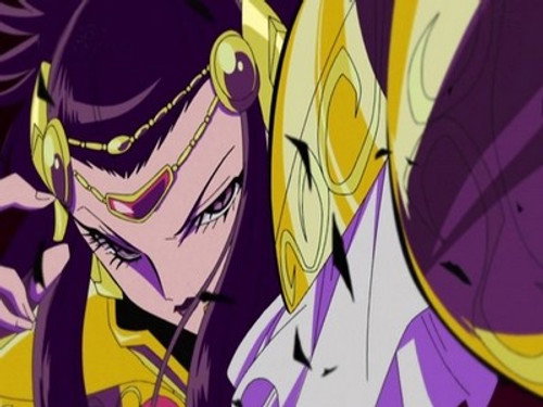 undefined Season 1 Episode 33 - The Essence of Cosmo! The Seventh Sense!