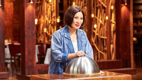 MasterChef Australia Season 11 Episode 7 - Immunity Challenge - Max Sharrad