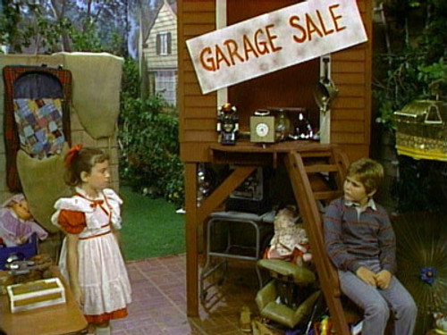 Small Wonder Season 1 Episode 19 - Ted's Lay-Off