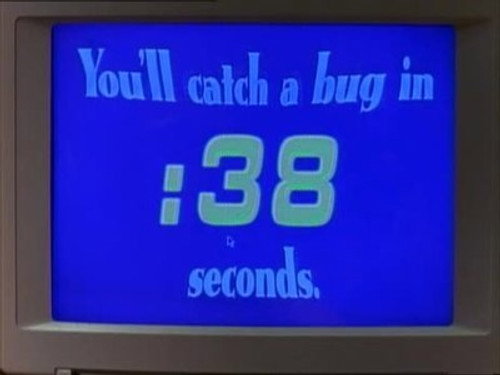 Power Rangers Season 4 Episode 13 - Mean Screen