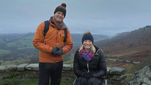 Peak District still