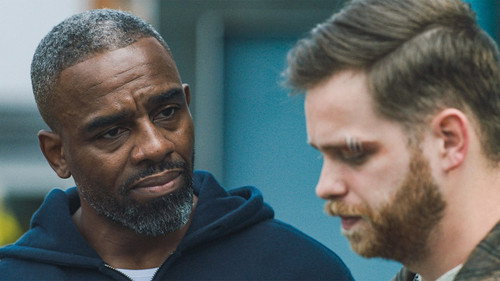 Casualty Season 37 Episode 16 - Fight or Flight