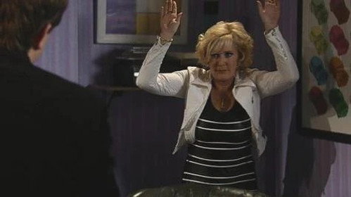 Coronation Street Season 50 Episode 4 - Monday, 5th January 2009 Part 2