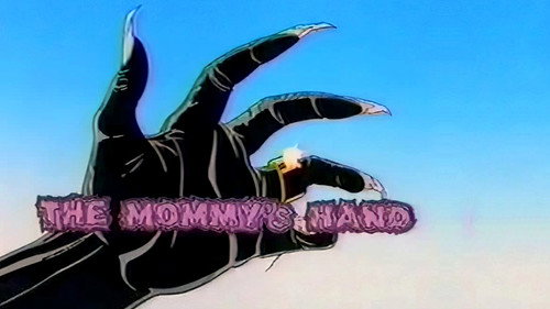 Mighty Max Season 2 Episode 23 - The Mommy's Hand