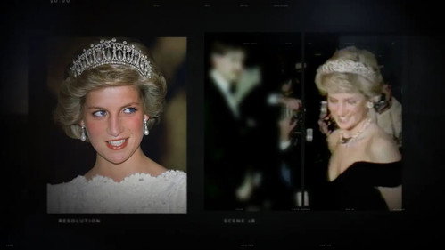The Life and Death of Princess Diana still