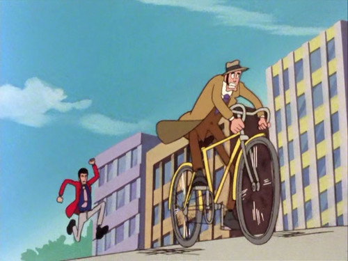 Lupin the 3rd Season 2 Episode 13 - I Left My Mind in San Francisco