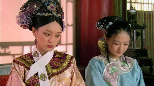 Empresses in the Palace Season 1 Episode 66 - Episode 66