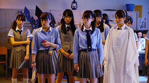 Who Killed Daigoro Tokuyama? Season 1 Episode 11 - I Want To Do Mischief
