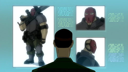 Generator Rex Season 1 Episode 14 - Gravity