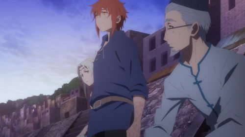 The Faraway Paladin Season 2 Episode 3 - The Last King
