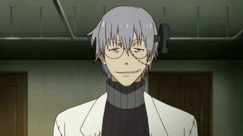 Soul Eater Not! Season 1 Episode 8 - Tsugumi Spiral!