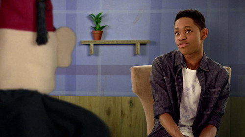 Grunkle Stan's Lost Mystery Shack Interview - Tyrel Jackson Williams from Lab Rats still