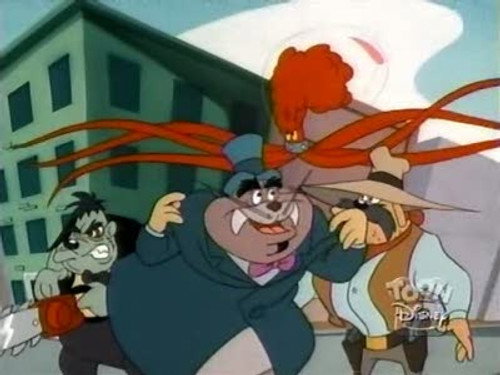 Darkwing Duck Season 2 Episode 2 - Film Flam