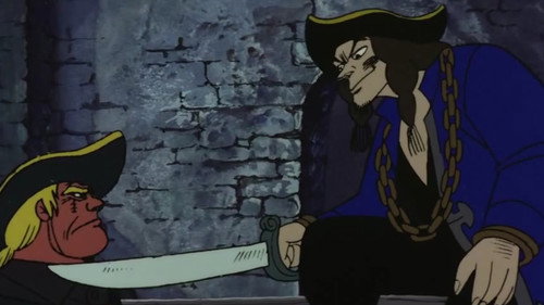 Treasure Island Season 1 Episode 2 - Black Dog… What's That?!