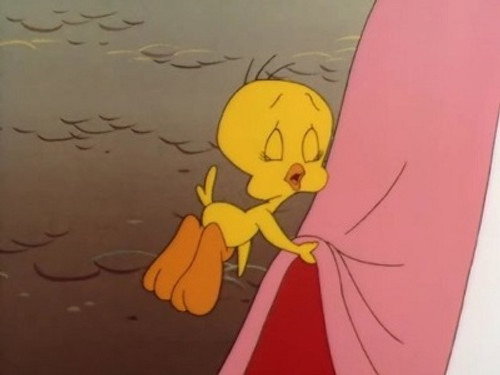 The Sylvester & Tweety Mysteries Season 1 Episode 7 - Bull Running on Empty