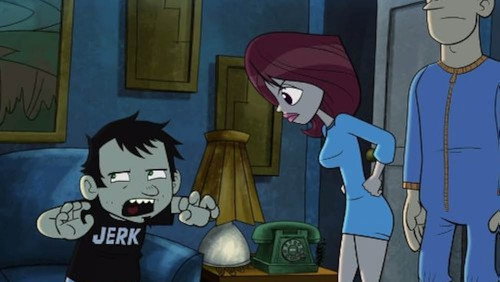 Dan Vs. Season 2 Episode 13 - The Telemarketer