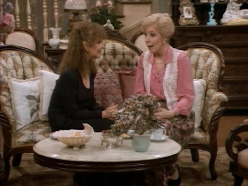 Coach Season 6 Episode 18 - The Devil in Mrs. Burleigh