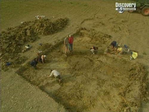 Time Team Season 7 Episode 3 - One of the First Spitfires Lost in France - Wierre-Effroy, France