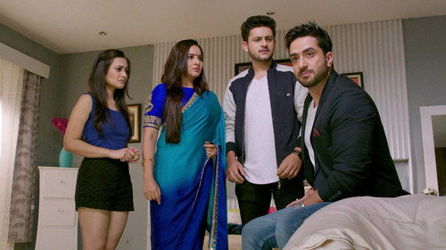 Vyom Plans to Expose Bela still