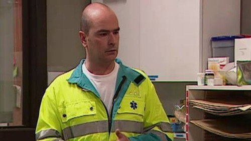 Spanningen still