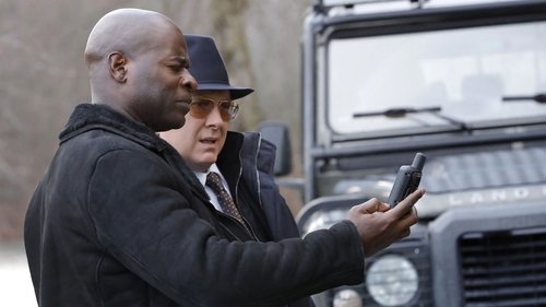 The Blacklist Season 7 Episode 14 - Twamie Ullulaq