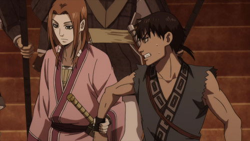 Kingdom Season 2 Episode 13 - My Way of Fighting