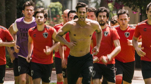Club de Cuervos Season 4 Episode 5 - Cyrano de Bergerac