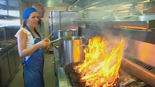MasterChef Australia Season 3 Episode 16 - Boys vs Girls Team Challenge