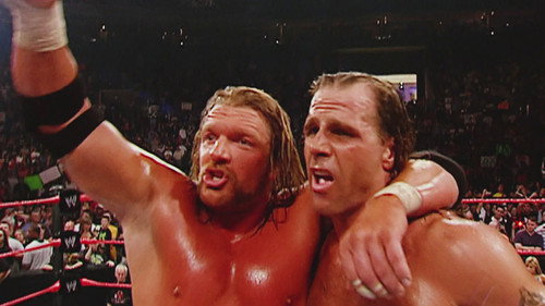 WWE Rivals Season 5 Episode 4 - Triple H vs. Shawn Michaels