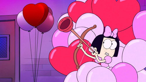 Big City Greens Season 1 Episode 47 - Valentine's Dance