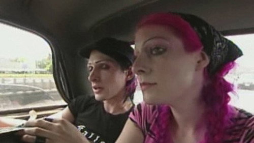 The Amazing Race Season 12 Episode 8 - Honestly, They Have Witch Powers or Something!
