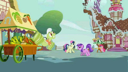 Evolution Of A Scene 3: Episode 5, Scene 173 - Granny Smith still