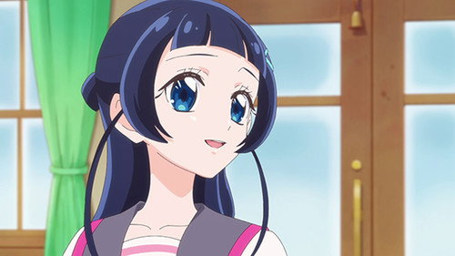 Have Courage! Cure Wink Debuts! still