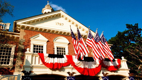 Behind the Attraction Season 1 Episode 10 - Hall of Presidents