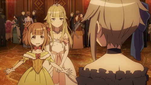 Princess Principal Season 1 Episode 2 - Case 1: Dancy Conspiracy
