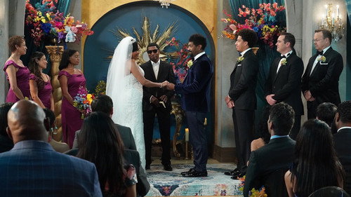 black-ish Season 8 Episode 8 - My Work-Friend's Wedding