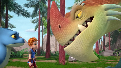 Dragons: Rescue Riders Season 1 Episode 13 - Grumblegard (1)