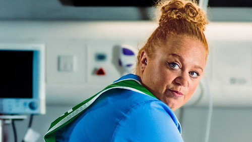 Casualty Season 37 Episode 19 - Crash Landing
