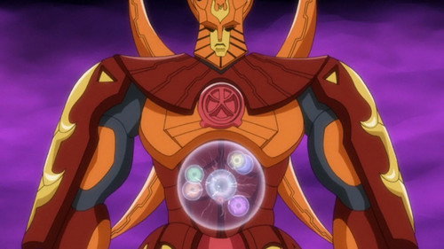 Bakugan Battle Brawlers Season 2 Episode 25 - Final Countdown