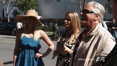 Storage Wars Season 4 Episode 16 - Barry's Angels