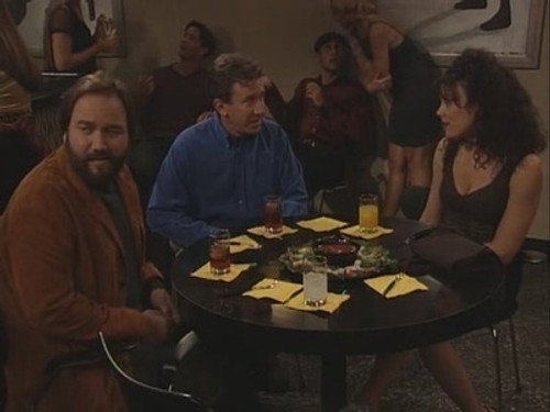 Home Improvement Season 7 Episode 10 - The Dating Game