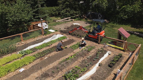 C'est plus qu'un jardin Season 2 Episode 3 - Episode 3