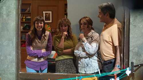La casa nostra Season 2 Episode 9 - Our stain