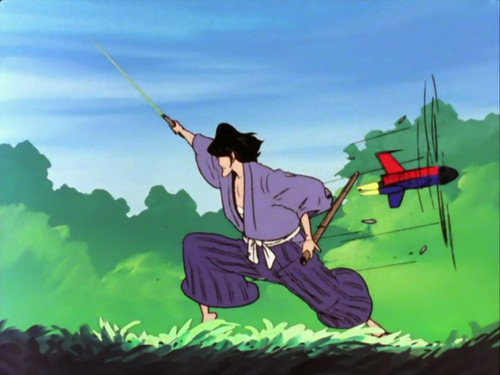 The Yam is Mightier Than the Sword still