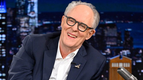 John Lithgow, Regina Hall, Kane Parsons, Malcolm Todd still